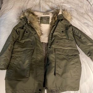 Winter coat American eagle